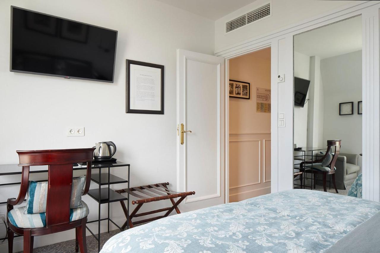 Hotel De Londres Y De Inglaterra San Sebastián Eksteriør billede