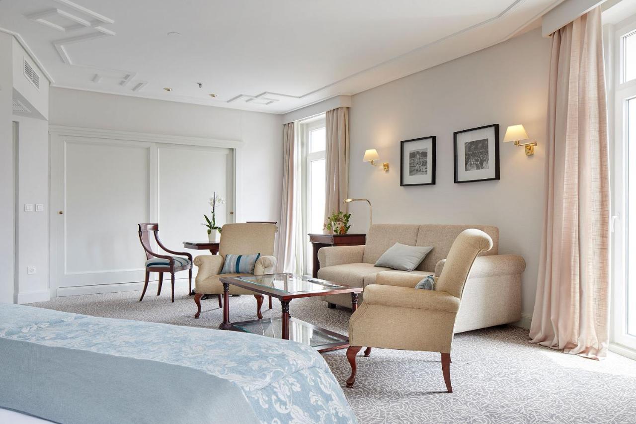 Hotel De Londres Y De Inglaterra San Sebastián Eksteriør billede