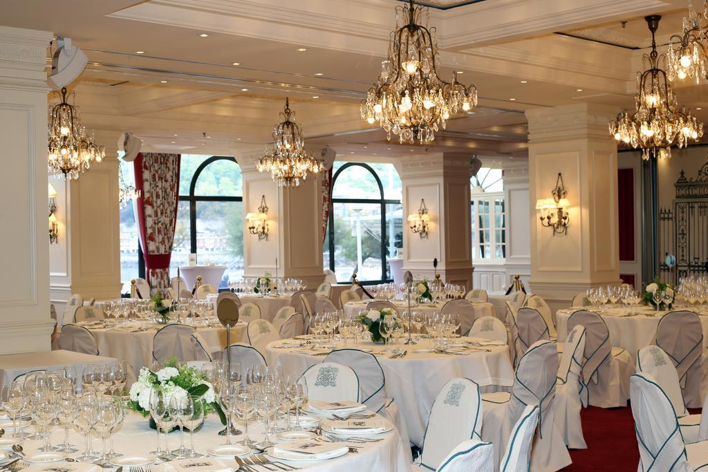 Hotel De Londres Y De Inglaterra San Sebastián Eksteriør billede