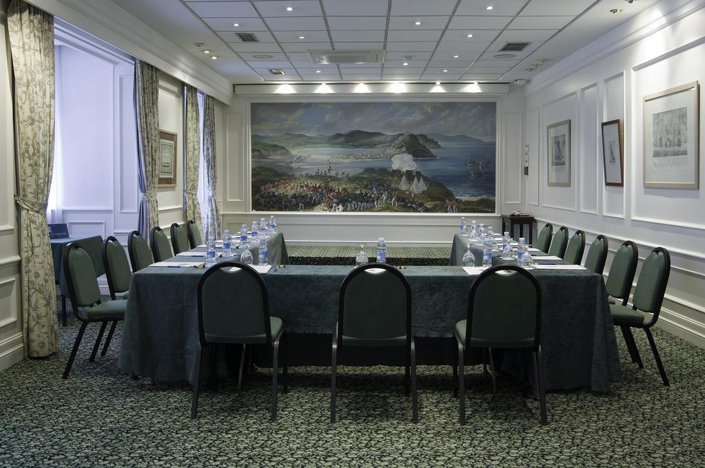 Hotel De Londres Y De Inglaterra San Sebastián Eksteriør billede