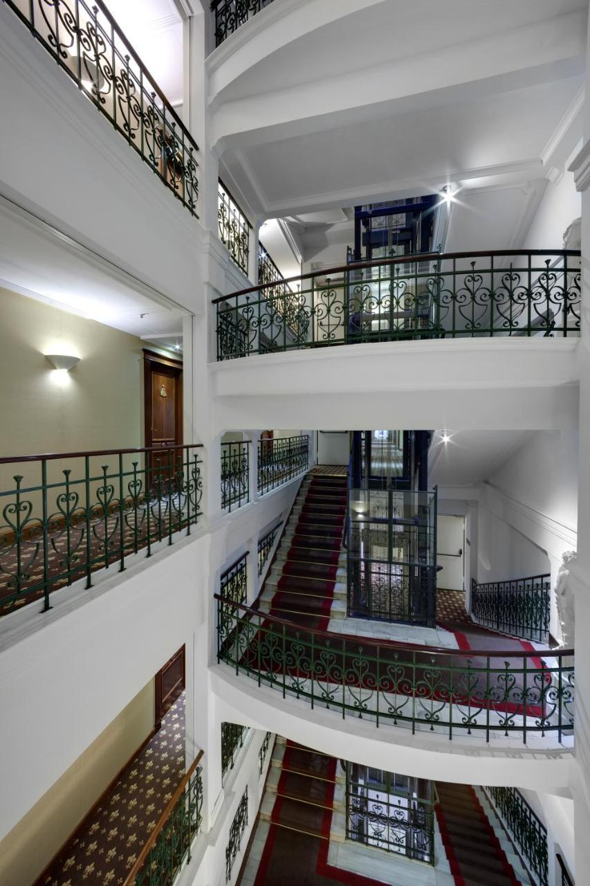 Hotel De Londres Y De Inglaterra San Sebastián Eksteriør billede